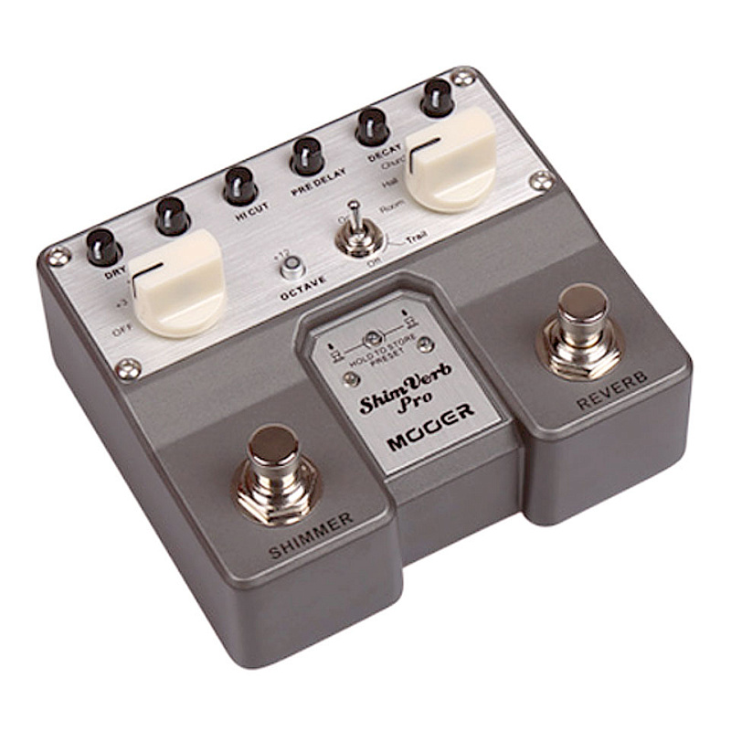 Фото Mooer ShimVerb Pro