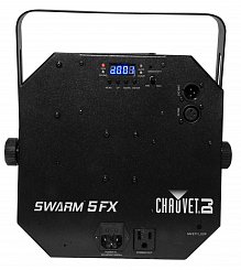 CHAUVET Swarm 5 FX Светодиодный многолучевой эффект с лазером