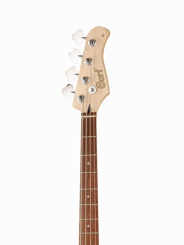 Бас-гитара Cort GB34JJ-WBAG-3TS GB Series в магазине Music-Hummer