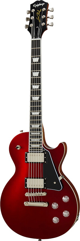 Фото EPIPHONE Les Paul Modern Sparkling Burgundy