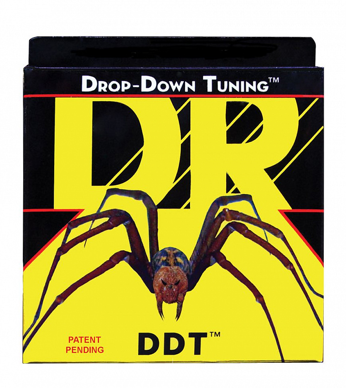 Струны DR DDT-13 в магазине Music-Hummer
