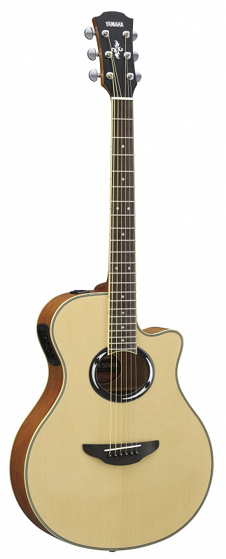 YAMAHA APX500III NATURAL Акустическая гитара в магазине Music-Hummer