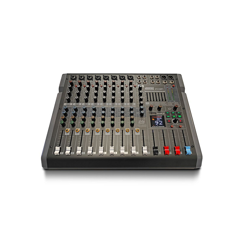 Фото Микшерный пульт NordFolk NFX-82MP3