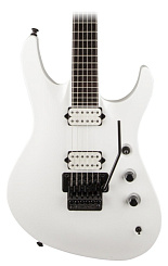 JACKSON Pro Series Signature Chris Broderick Soloist™ 6, Rosewood Fingerboard, Snow White