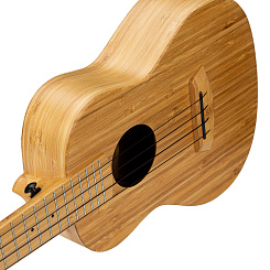 Укулеле концертный Cascha HH-2313 Bamboo Series