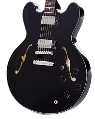 GIBSON 2019 ES-335 STUDIO EBONY 