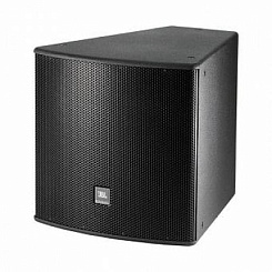 JBL AM7200/95 акуст. система СЧ-ВЧ 2 полосы биамп/пассив, 450Вт, 6'+1', вращ. рупор, раскрытие 90х50, подвесная, 28,1кг