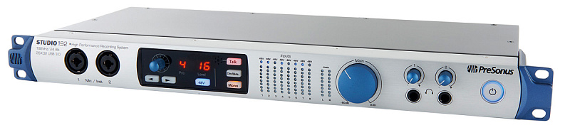 Фото PreSonus Studio192