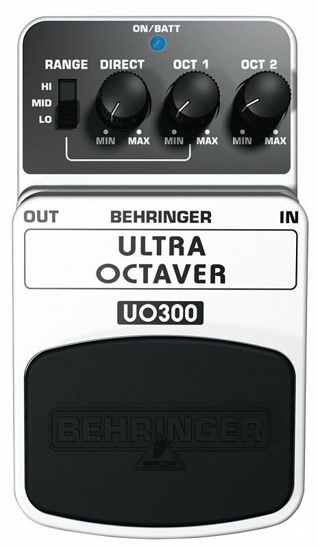 Behringer UO300 в магазине Music-Hummer