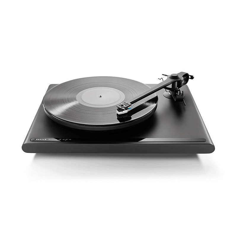 Фото Проигрыватель винила Roksan Attessa Turntable Satin Black