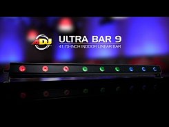 ADJ Ultra Bar 9