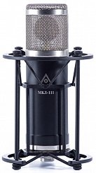 Микрофон ламповый Октава МКЛ-111 OktaLab