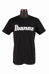 Футболка IBANEZ LOGO T-SHIRT BLACK XL