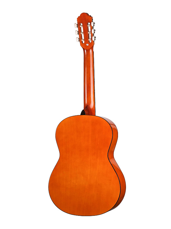 LC-3911-N Классическая гитара, натуральный цвет HOMAGE в магазине Music-Hummer