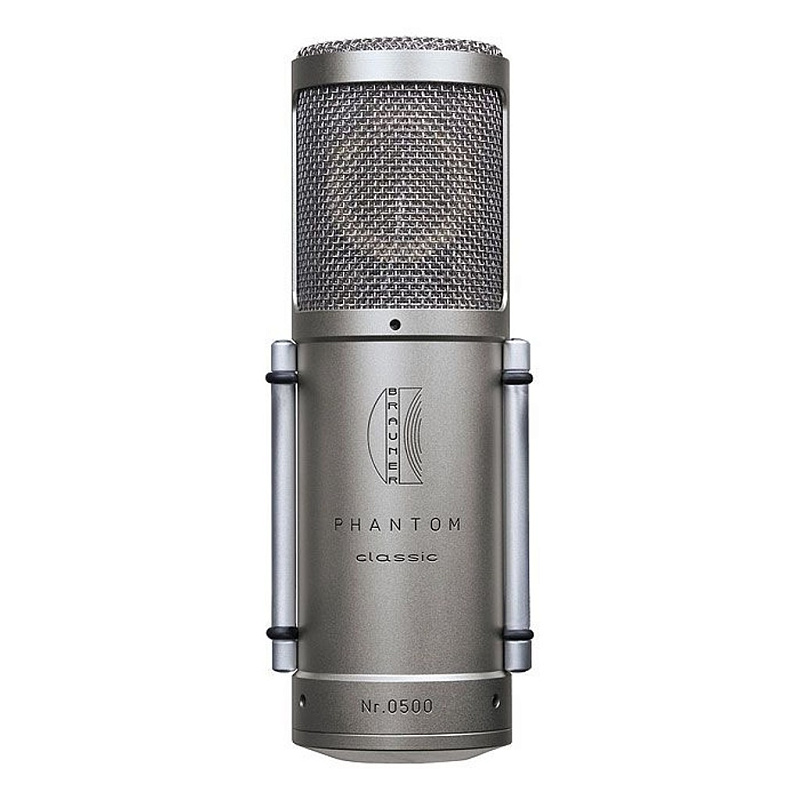 Фото BRAUNER Phantom Classic Basic  Студийный конденсаторный микрофон