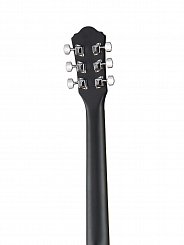 HS-3911-BK Акустическая гитара, с вырезом, черная, Naranda