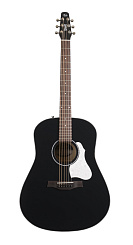 Акустическая гитара Seagull S6 Classic Black A/ E Dreadnought