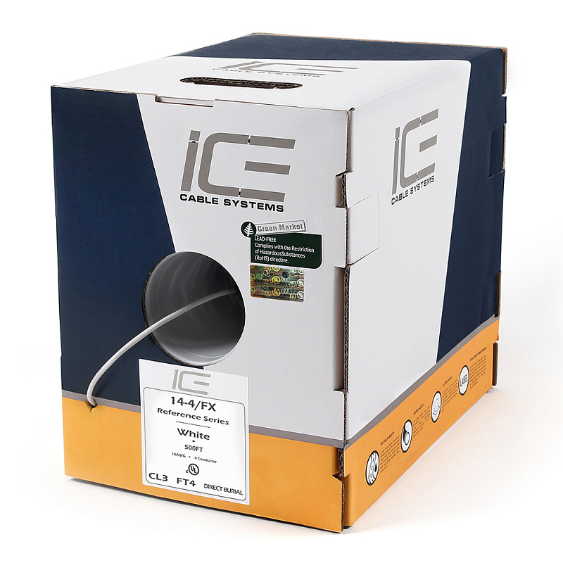 Акустические кабели ICE Cable 14-4FX/Box в магазине Music-Hummer
