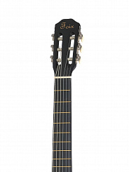 Классическая гитара Foix FCG-2039CAP-BK-MAT