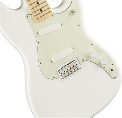 FENDER DUO SONIC MN Arctic