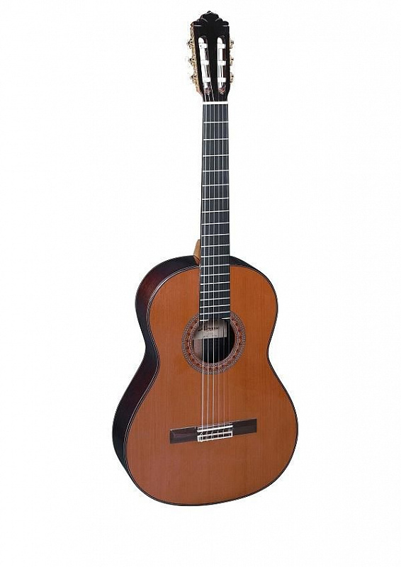 Классическая гитара ALMANSA 424 Ziricote в магазине Music-Hummer