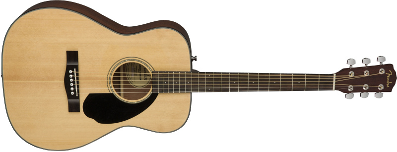 Фото FENDER CC-60S NAT