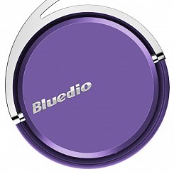 Bluedio Vinyl Purple