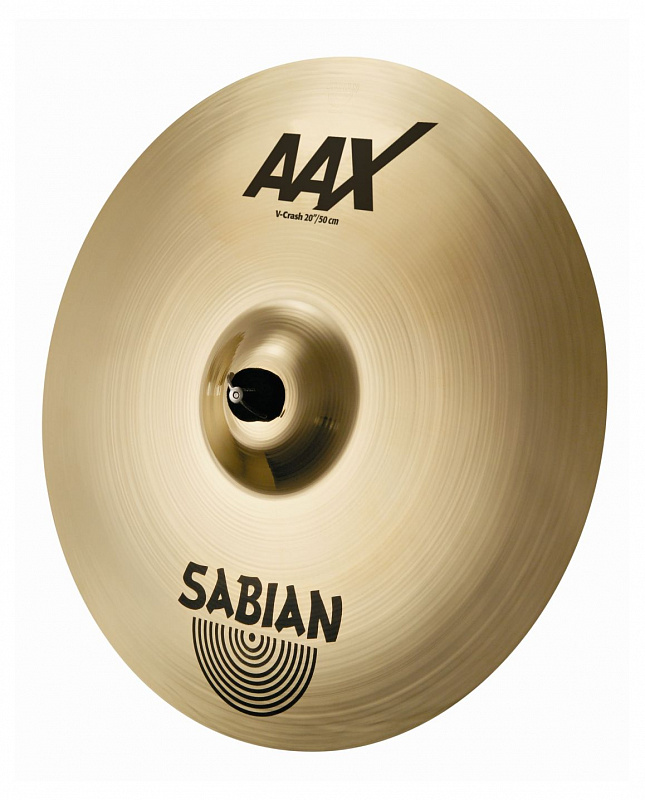 Sabian 20" V-Crash AAX в магазине Music-Hummer