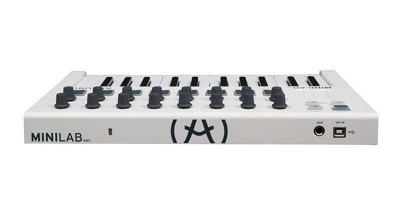 Фото Arturia MiniLab mkII