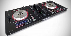 NUMARK MixTrack Pro III, USB DJ-контроллер, ПО Serato DJ