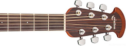 OVATION CE44P-FKOA Celebrity Elite Plus Mid Cutaway Natural Figured Koa