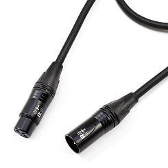 Кабель микрофонный Radiotehnika Volna M02 (XLR-XLR) 15 m