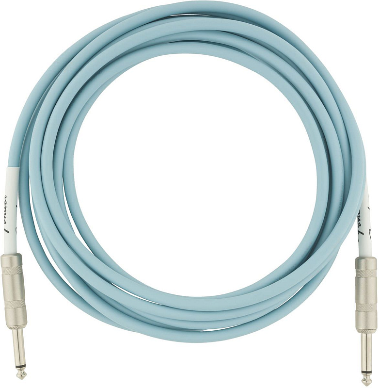 Фото FENDER 15` OR INST CABLE DBL