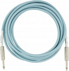 FENDER 10` OR INST CABLE DBL