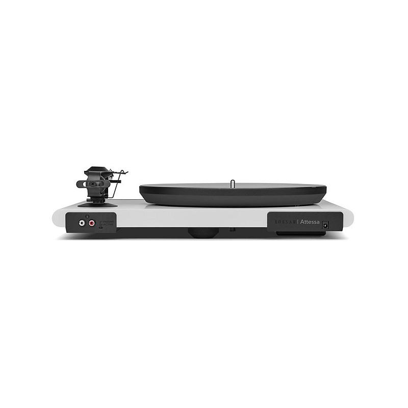 Фото Проигрыватель винила Roksan Attessa Turntable Satin Black