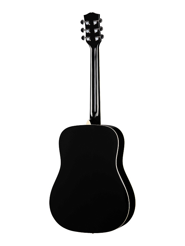 Гитара акустическая Mirra WG-4111-BK в магазине Music-Hummer