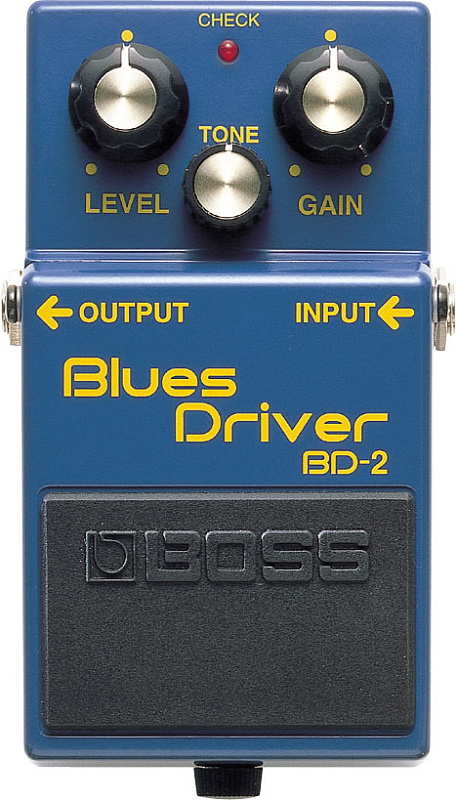 Фото Гитарная педаль Boss BD-2