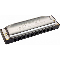 HOHNER Country Special 560/20 G - Губная гармоника диатоническая Хонер