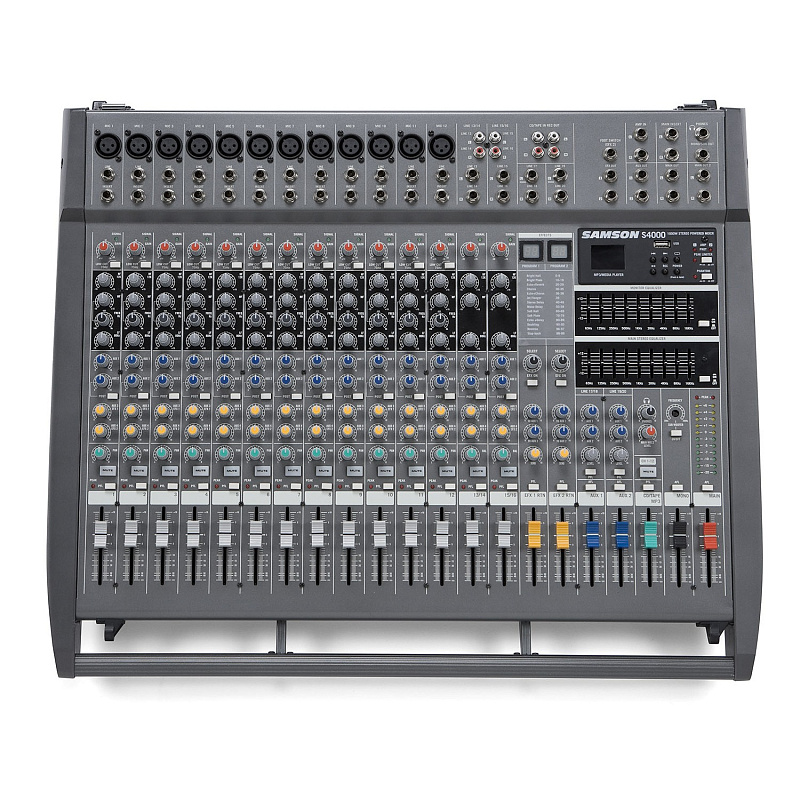 Фото Samson S4000