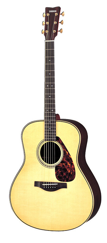 Фото Акустическая гитара Yamaha LL 26 с кейсом