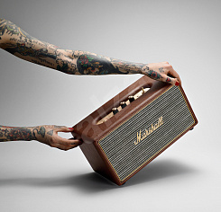 MARSHALL Stanmore Bluetooth Brown