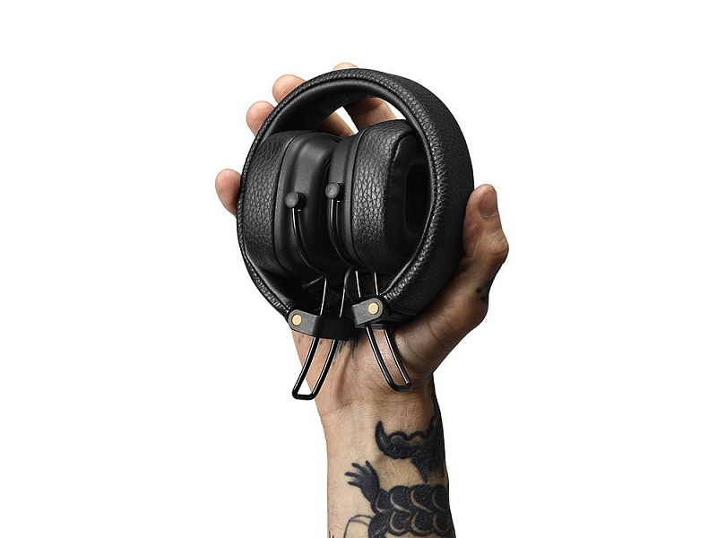 Фото MARSHALL Major III Black