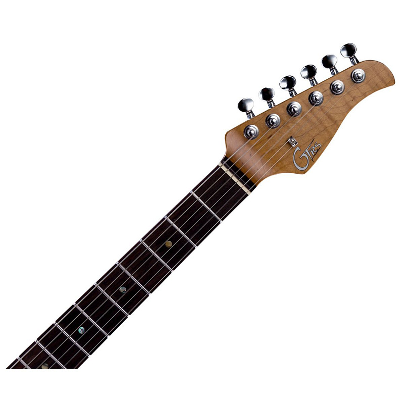 Фото Электрогитара Mooer GTRS P800 Blue