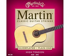Martin 41M120  Струны