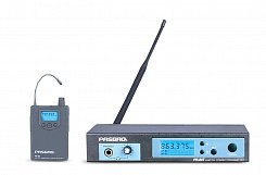 Pasgao PR80R 838-865 Приемник для систем индивидуального мониторинга 