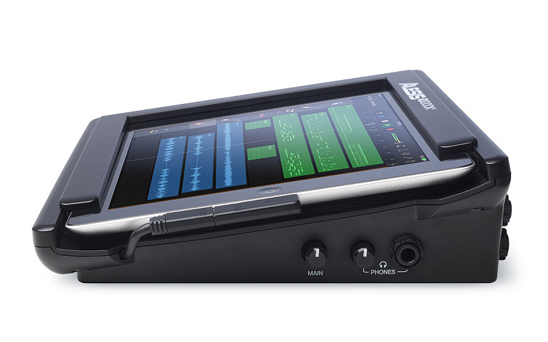 ALESIS IO DOCK II аудио-видео интерфейс для iPAD в магазине Music-Hummer