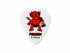 Медиаторы Pickboy GP-211-5/075 Celltex Red Devil