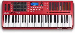 MIDI клавиатура AKAI PRO MAX49 USB/MIDI