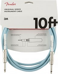 FENDER 10` OR INST CABLE DBL