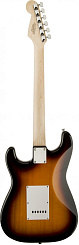 FENDER SQUIER AFFINITY STRATOCASTER RW BROWN SUNBURST